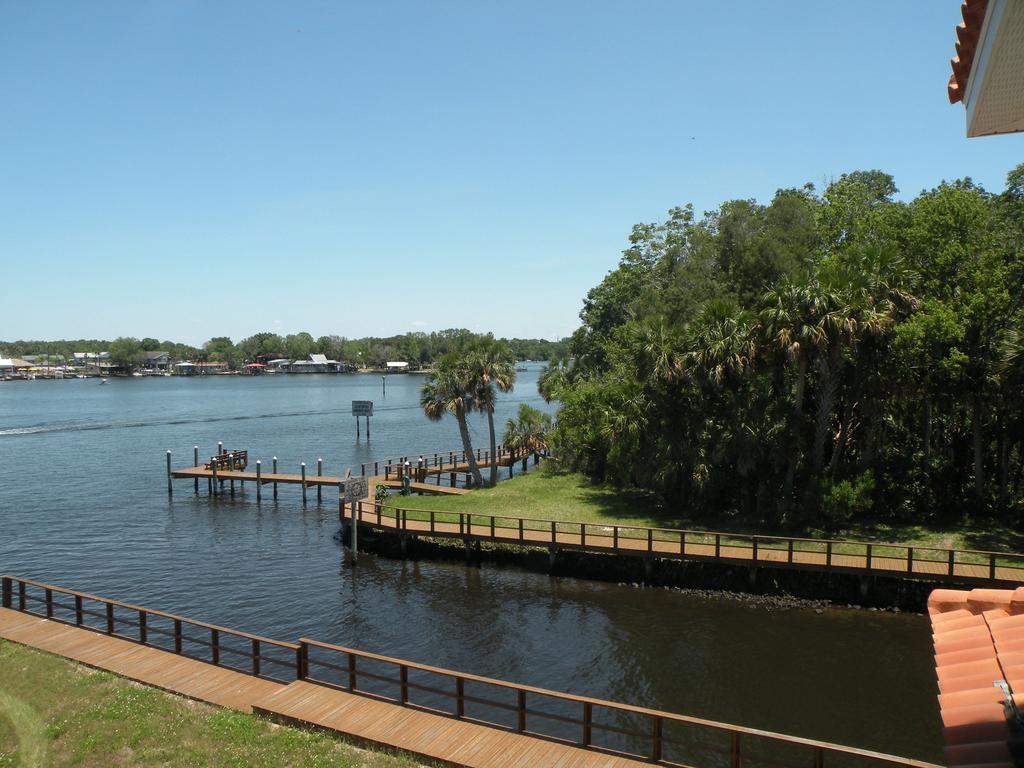Tradewinds Homosassa Marina Resort Bagian luar foto