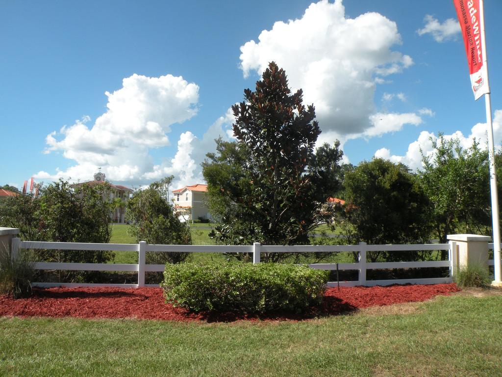 Tradewinds Homosassa Marina Resort Bagian luar foto